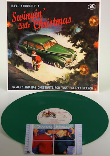 V.A. - Have Yourself A Swingin' Little Christmas (Ltd Color Lp)